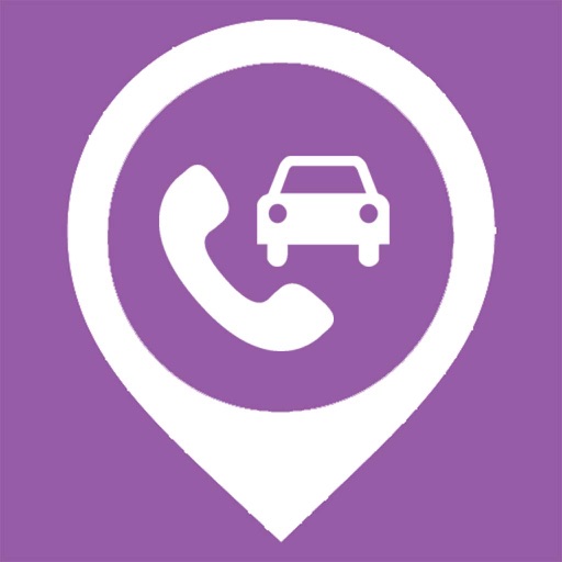 CallADriver app icon