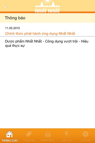 Dược phẩm Nhất Nhất screenshot 3