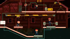 The Unstoppables screenshot 2
