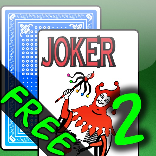 Joker Shuffle 2 Free iOS App