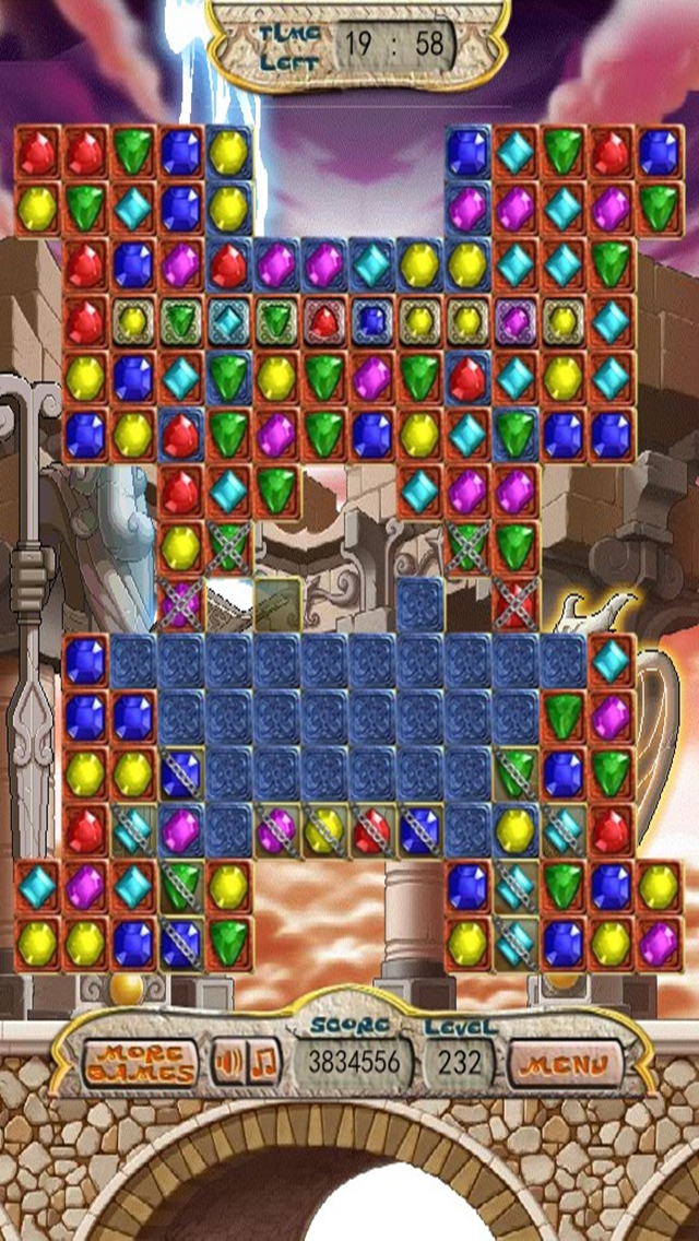 Jewels Blitz HD