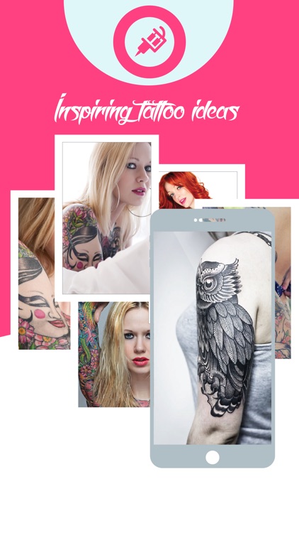 Tattoo Catalogs ® Pro screenshot-4