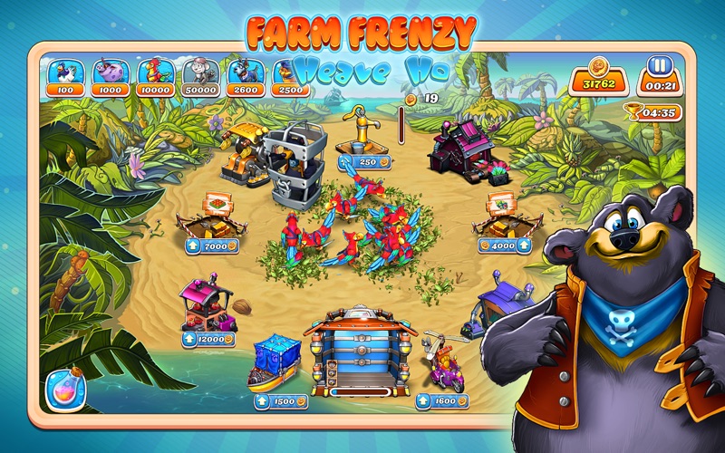 Farm Frenzy: Heave Ho (Full) thumbnail 4