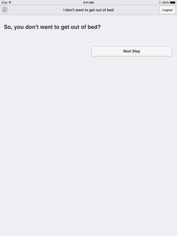 Screenshot #5 pour Rituals (by Simpleology)