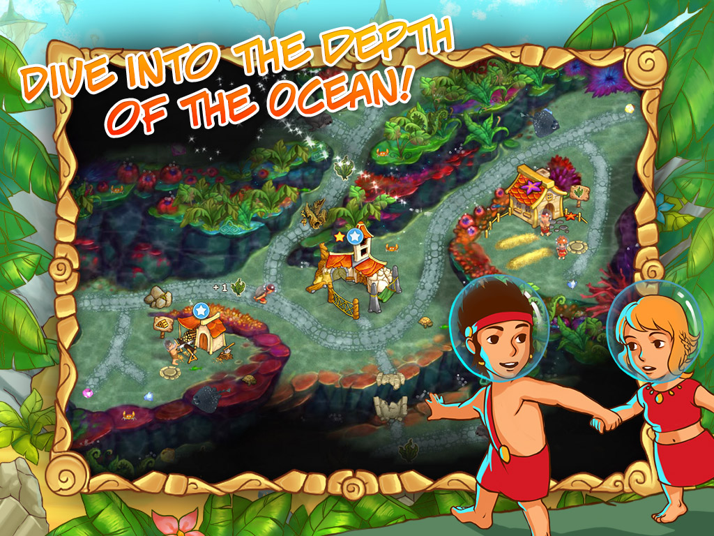 Island Tribe 5