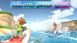 Game screenshot Aqua Jetski Wipeout Racing Free mod apk