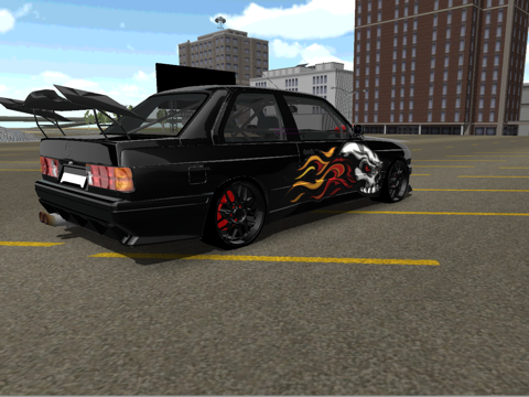 Screenshot #4 pour E30 Modifiye & Drift 3D