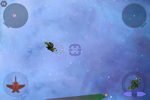 Space Wars 3D Star Combat Simulator: FREE THE GALAXY!のおすすめ画像3