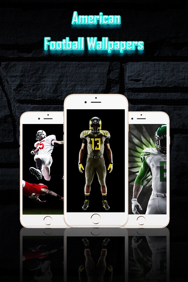 American Football Wallpapers & Backgrounds - Home Screen Maker with Sports Pictures screenshot 2