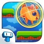 Hamster Roll - Platform Spel voor Kinderen