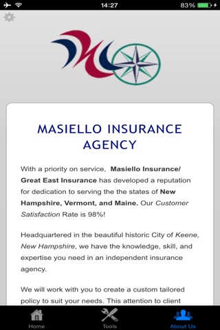 Masiello Insurance screenshot 3