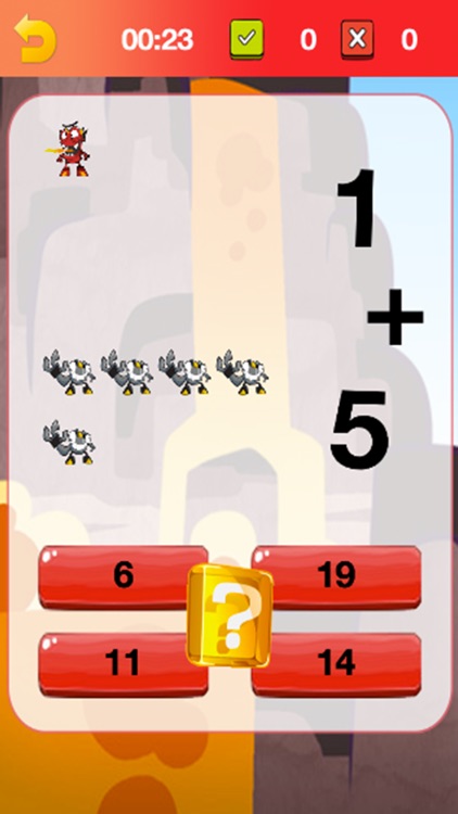 Learn Math with Game for Mixels