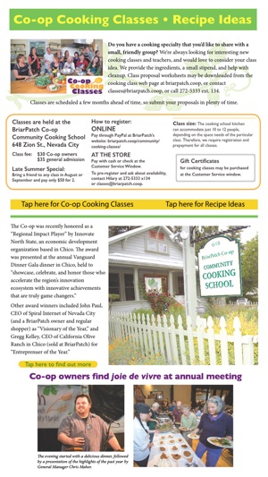 BriarPatch Vine Cooperative Community Market News(圖4)-速報App