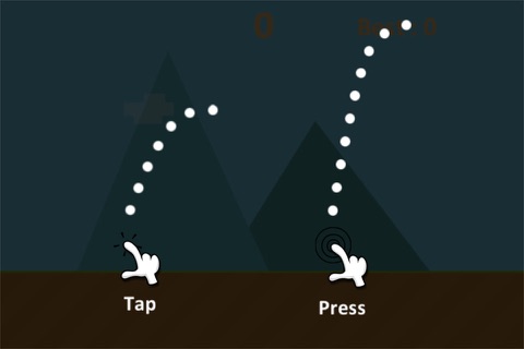 Kungfu Jump Free screenshot 3