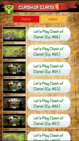 Game screenshot Free Video Guide for Clash Of Clans - Tips, Tactics, Strategies and Gems Guide apk