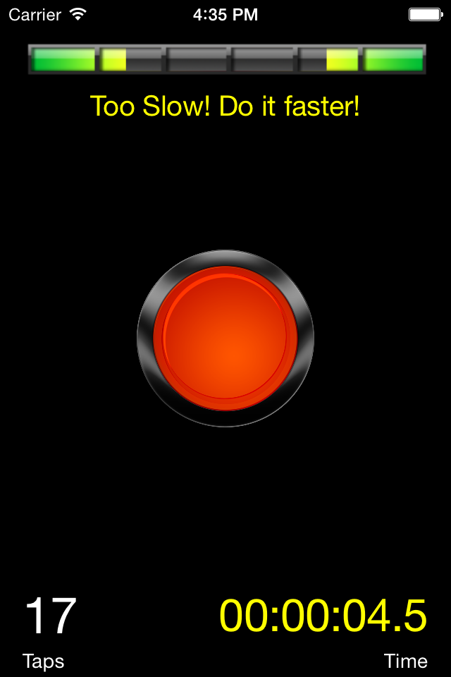 How Long Can You Tap It