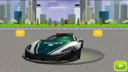 Game screenshot Police Car - Real Life Parking Simulator hack