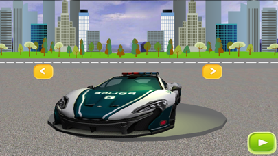 Screenshot #3 pour Police Car - Real Life Parking Simulator