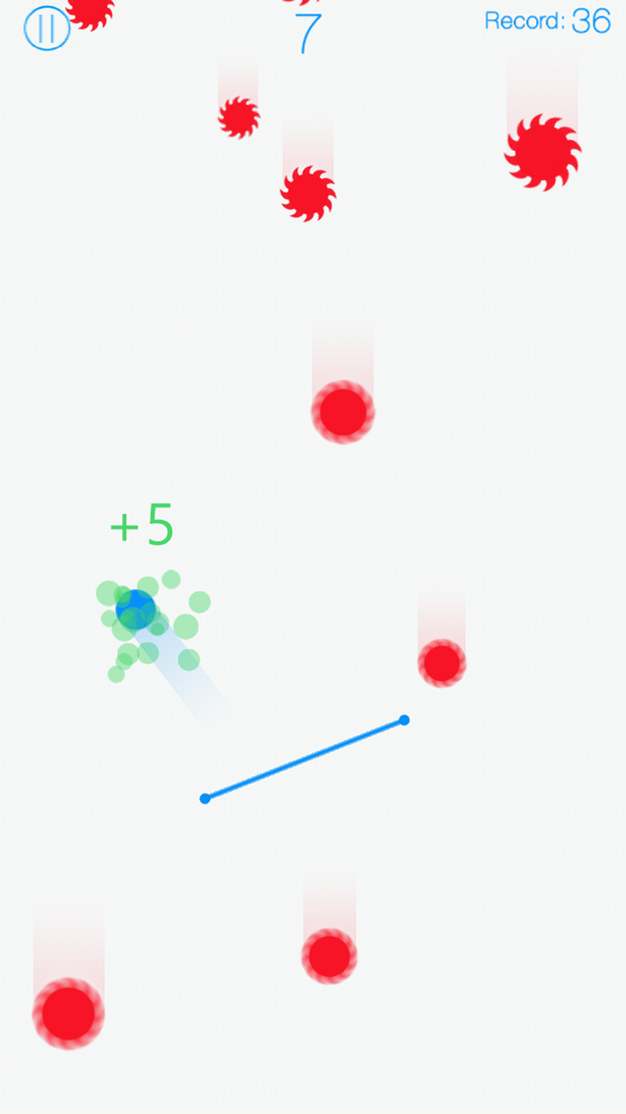 Jump Line