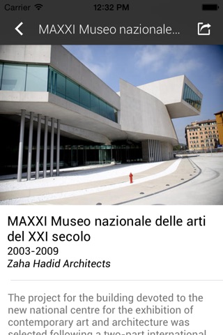 MAXXI screenshot 4