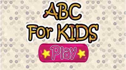 Abc Learing To Write : Educational Game For Kids Screenshot