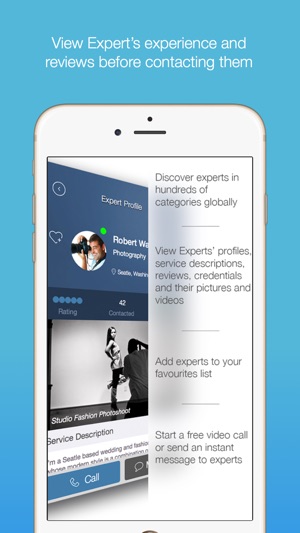 OnCall - Find Experts(圖3)-速報App
