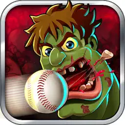 Baseball Vs Zombies Returns app icon