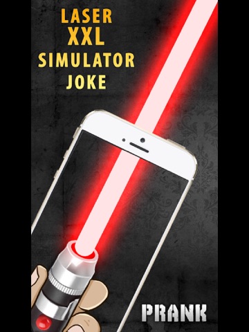 Screenshot #4 pour Laser XXL Simulator Joke