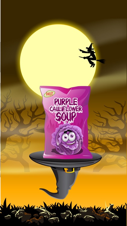 Witch Soup Maker - Virtual kitchen cooking adventure & chef master championship game screenshot-3