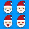 Merry Christmas Emoji - Holiday Emoticon Stickers & Emojis Icons for Message Greeting - iPhoneアプリ