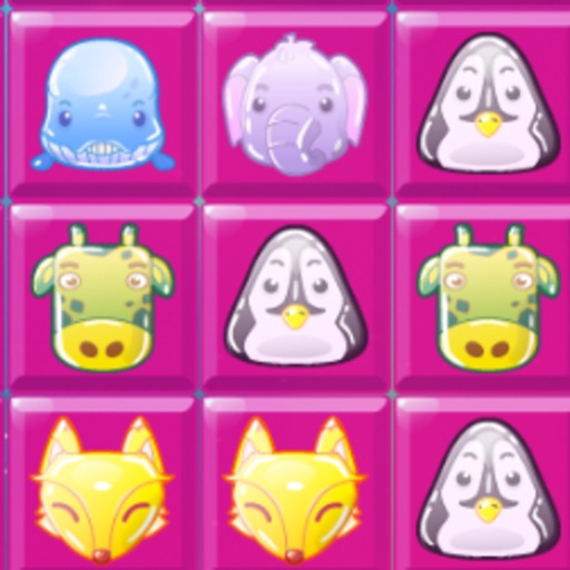 A Juicy Pets Matcher icon