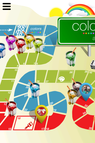 Colors - A game about mixing colors screenshot 2