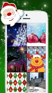 christmas backgrounds and holiday wallpapers - festive motifs iphone resimleri 3