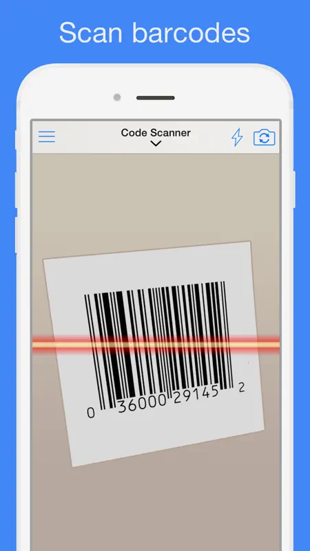 Lector QR (Premium) screenshot 2 of 5
