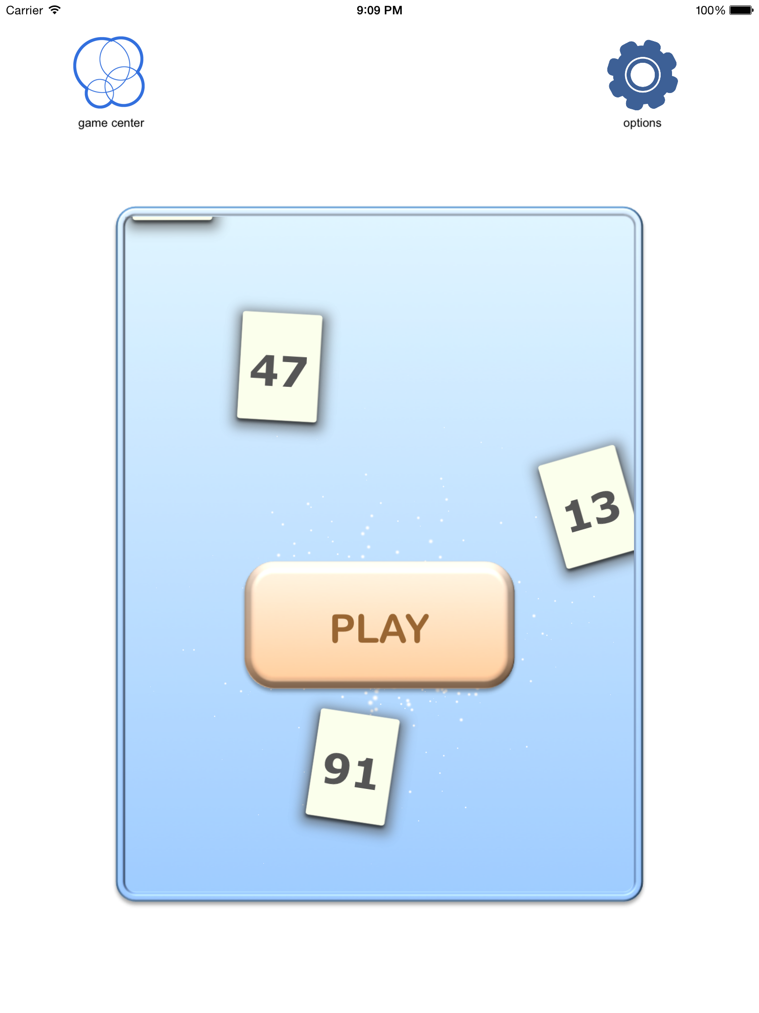 Addings cards screenshot 3