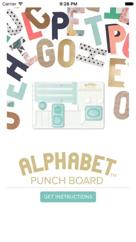 Game screenshot Alphabet Punch Board mod apk
