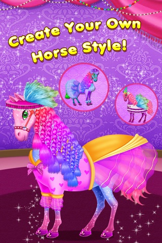 My Lovely Horse Care – No Ads screenshot 3