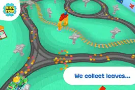 Game screenshot Mika 'Sweeper' Spin — street sweeper fun game for kids apk