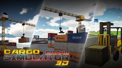 Tower Crane 3D screenshot 1
