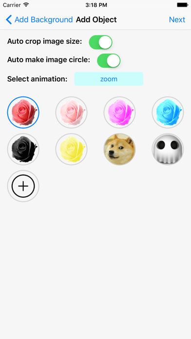 How to cancel & delete Magic Rose - let beautiful roses bloom on the screen from iphone & ipad 2