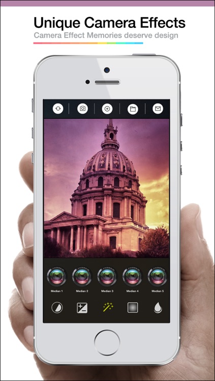 Perfect Studio - Photo Editor & Blender : Best Filter Edits Plus Awesome FX