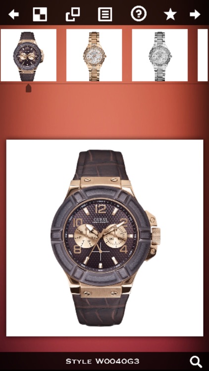 Watches Collection