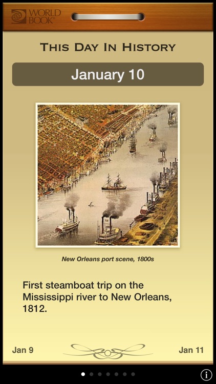 World Book - This Day in History screenshot-3