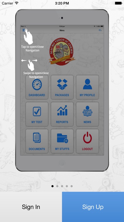 Macro Vision Academy