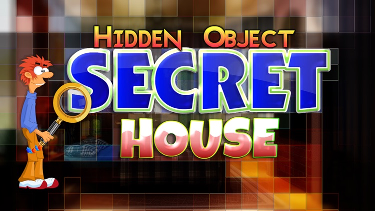 Hidden Object Secret House