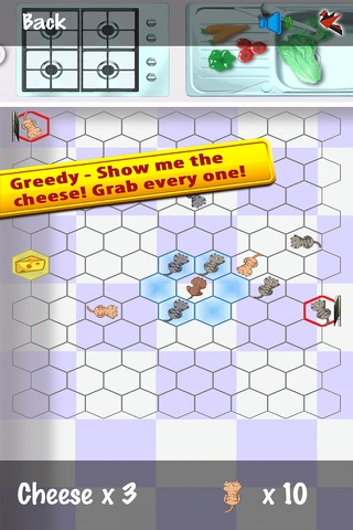 Cheese Run screenshot 4