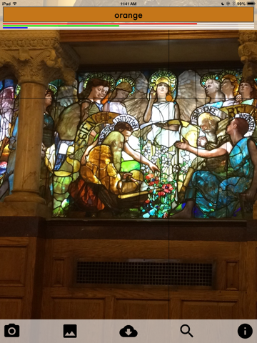 Screenshot #6 pour Color Identify