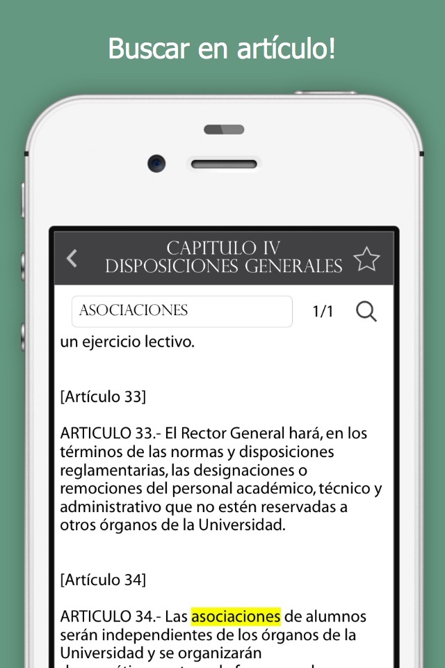 Legislación Mexicana screenshot 2