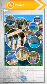 Automatic Collage Maker screenshot
