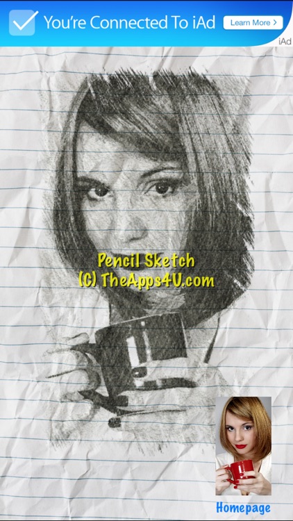 Pencil Sketch Lite